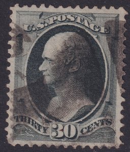 #165 Used, VF (CV $135 - ID47292) - Joseph Luft