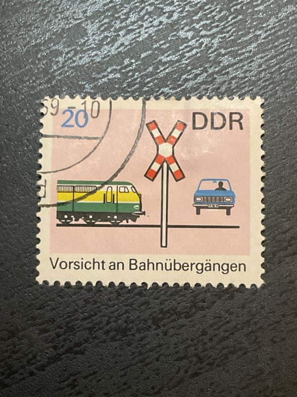 Germany DDR SC# 1083 Used