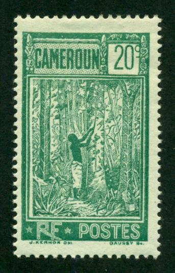 Cameroun 1926 #178 MH SCV(2018)=$0.65