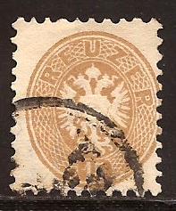 Austria  #  26  used