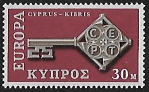 Cyprus # 315 - Europa Issue - MNH....{ZW7}