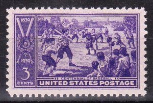 MOstamps - US Scott #855 Mint OG NH - Lot # HS-E636