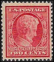 367 Mint,OG,H... SCV $4.50