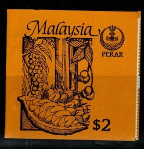 MALAYA PERAK SGSB7 1987 AGRICULTURAL MNH