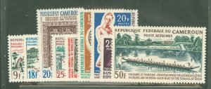 Cameroun #428/C58 Mint (NH) Single (Complete Set)