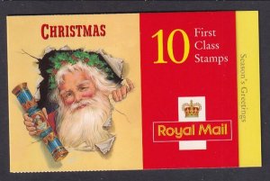 Great Britain BK1198 Booklet MNH VF