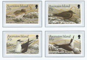 Ascension mnh SC#  594-597