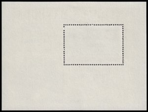 Barbuda - Scott 986 - Mint-Never-Hinged - Souvenir Sheet