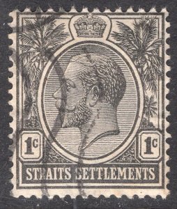 STRAITS SETTLEMENTS SCOTT 179