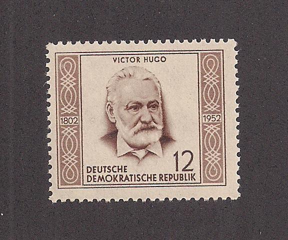 GERMANY - DDR SC# 103 F-VF MNH 1952