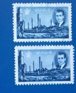 Iran - ohammad Reza Shah Pahlavi