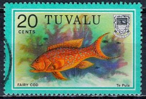 Tuvalu; 1979: Sc. # 104: O/Used Single Stamp