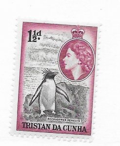 Tristan Da Cunha #16 MH CAT VALUE $2.00