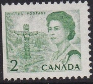 455a QEII MNH
