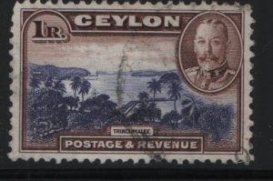 CEYLON  274  USED