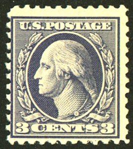 U.S. #530 MINT OG NH