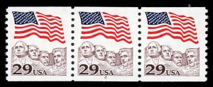 USA 2523 Mint (NH) PNC 3 P#2