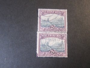 South Africa 1938 Sc 37 FU