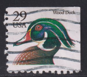 United States 2484 Wood Duck 1991