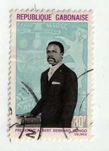 Gabon       229     used