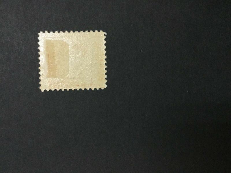 MOMEN: US #K14 MINT OG H #26849
