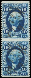 U.S. REV. FIRST ISSUE R37b  Used (ID # 118516)