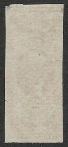 US. R46a.  Used.  Cut close. (0665)