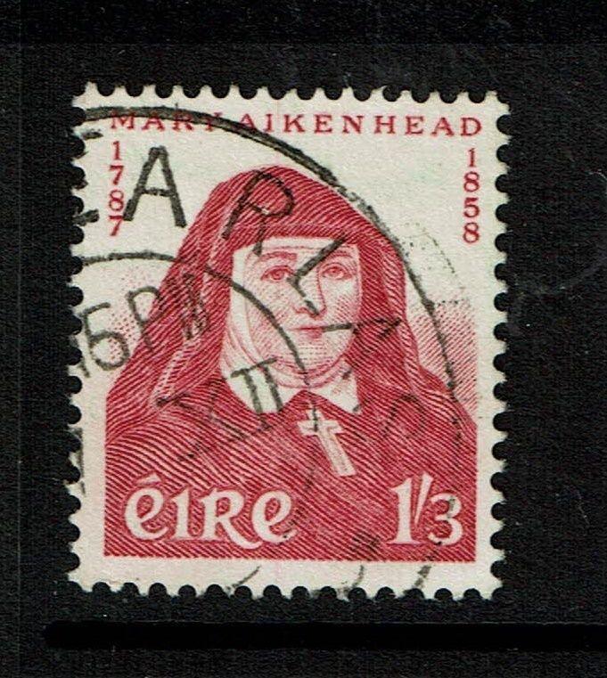 Ireland SC# 168, Used - Lot 070217