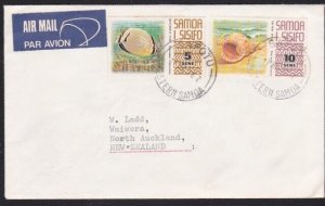 SAMOA 1976 cover SAFOTU cds................................................B3759