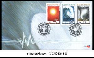 SOUTH AFRICA - 2005 SHAPING THE ENERGY FUTURE - 3V - FDC GOOD!!!!