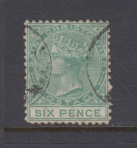 St. Christopher, Scott 7 (SG 9), used