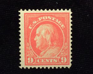 HS&C: Scott #415 Mint VF LH US Stamp