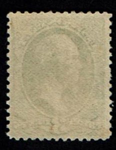 Scott #207 F/VF-OG-NH. SCV - $225.00