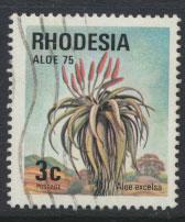 Rhodesia SG 515  SC# 353  Used Succulent Congress see details 