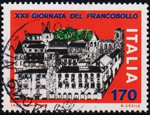 Italy. 1980 170L S.G.1704 Fine Used