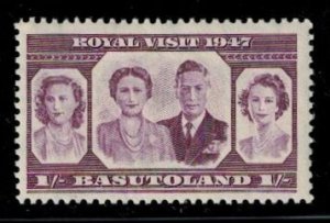Basutoland 38 MNH VF
