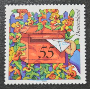 Germany Sc # 2265, VF Used