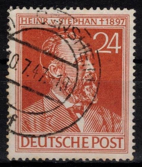 Germany - Allied Occupation - Scott 578