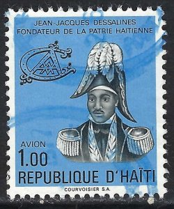 Haiti C450 VFU N725-17