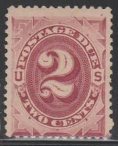 U.S. Scott #J23 Postage Due Stamp - Mint Single - MSO