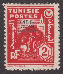 Tunisia B79 Native Scene O/P 1944