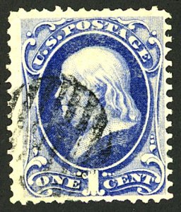 U.S. #145 USED