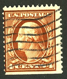 U.S. #377 USED