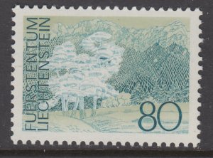 Liechtenstein 522 MNH VF