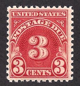 J72 Mint,OG,NH... SCV $47.50