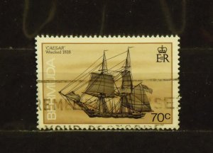 15330   BERMUDA   Used # 546                        CV$ 7.00