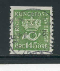 Sweden 159  Used  (8)