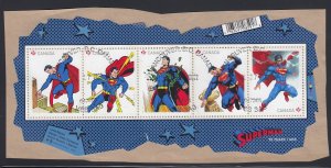 Canada 2677 Superman used