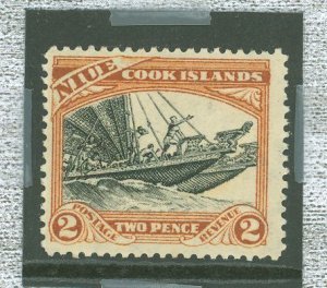 Niue #79 v  Single