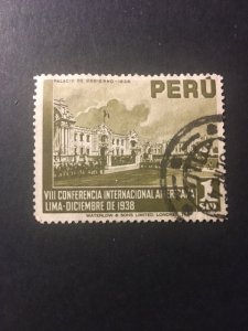 Peru sc 387 uhr